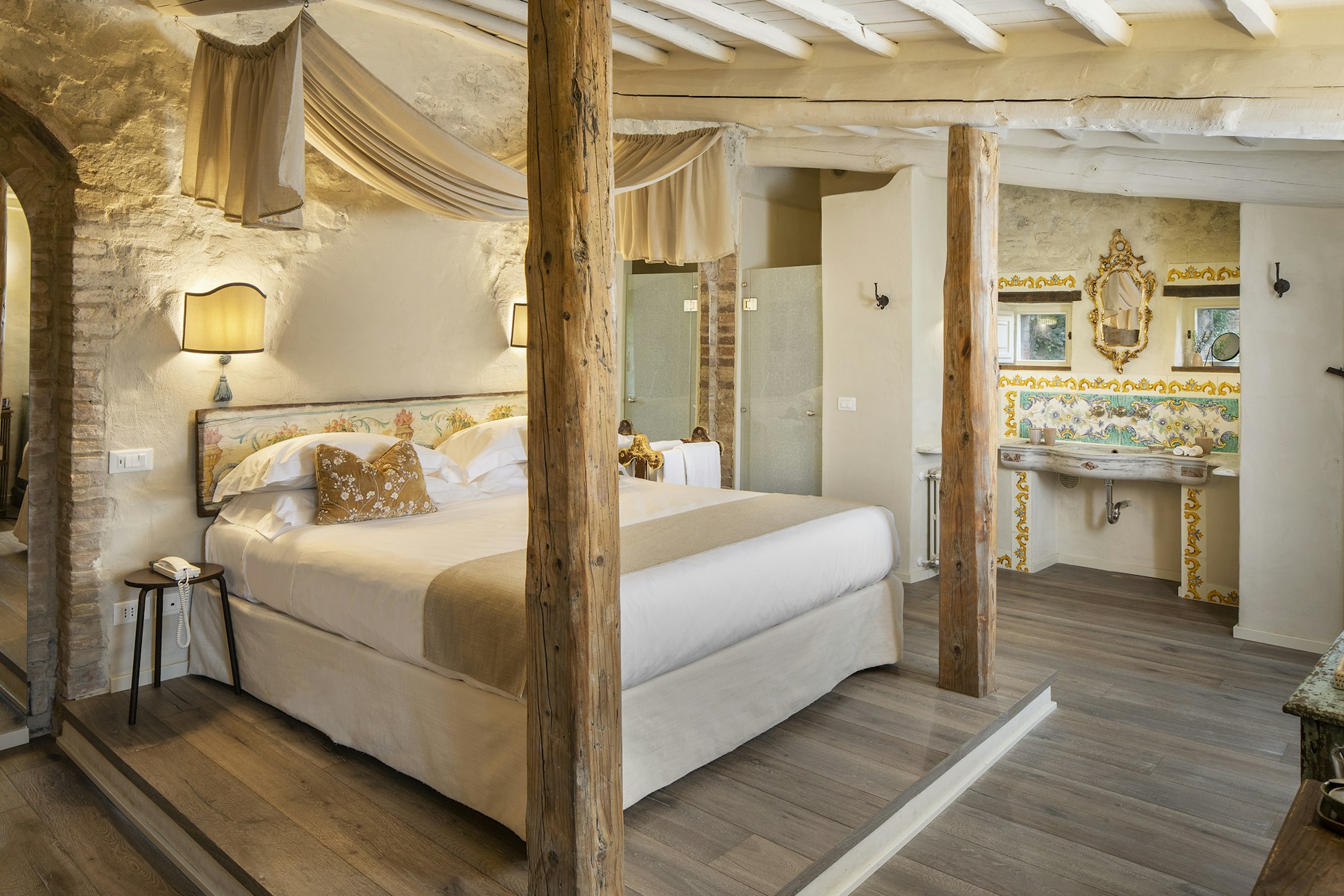 Garden Room - Bedroom