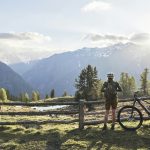 Biking