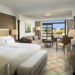 Junior Suite Town View - Bedroom