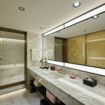 Deluxe Twin Heritage View - Bathroom