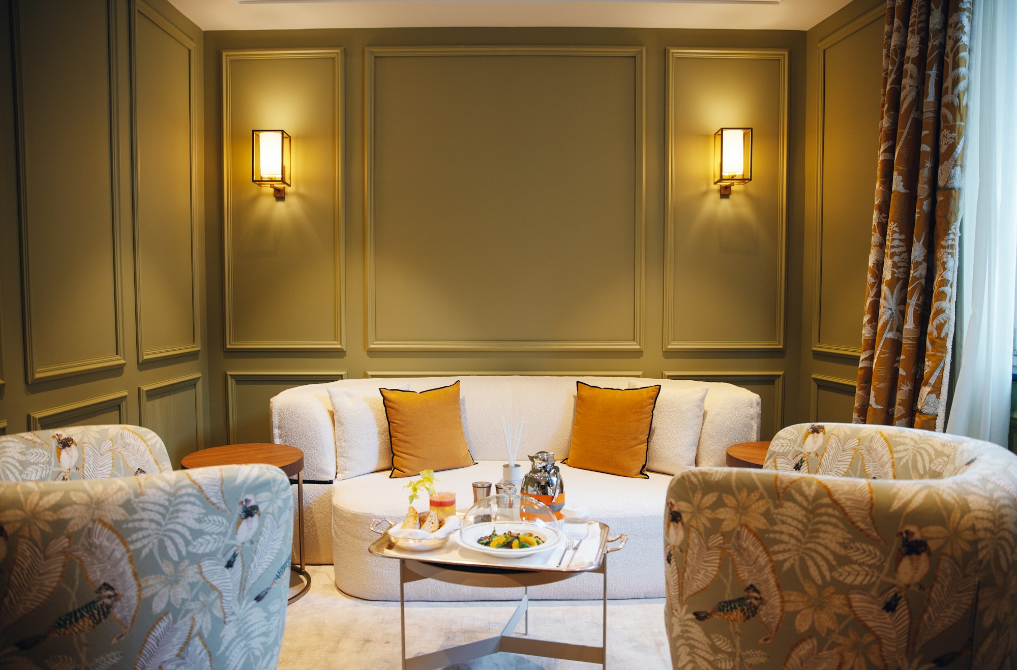 Suite - Living Area