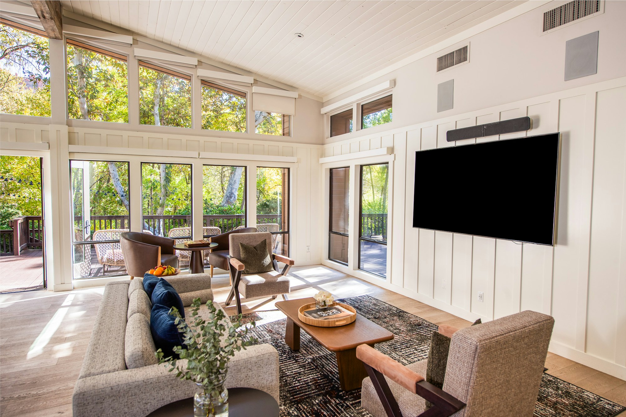 Creekhouse - Great Room