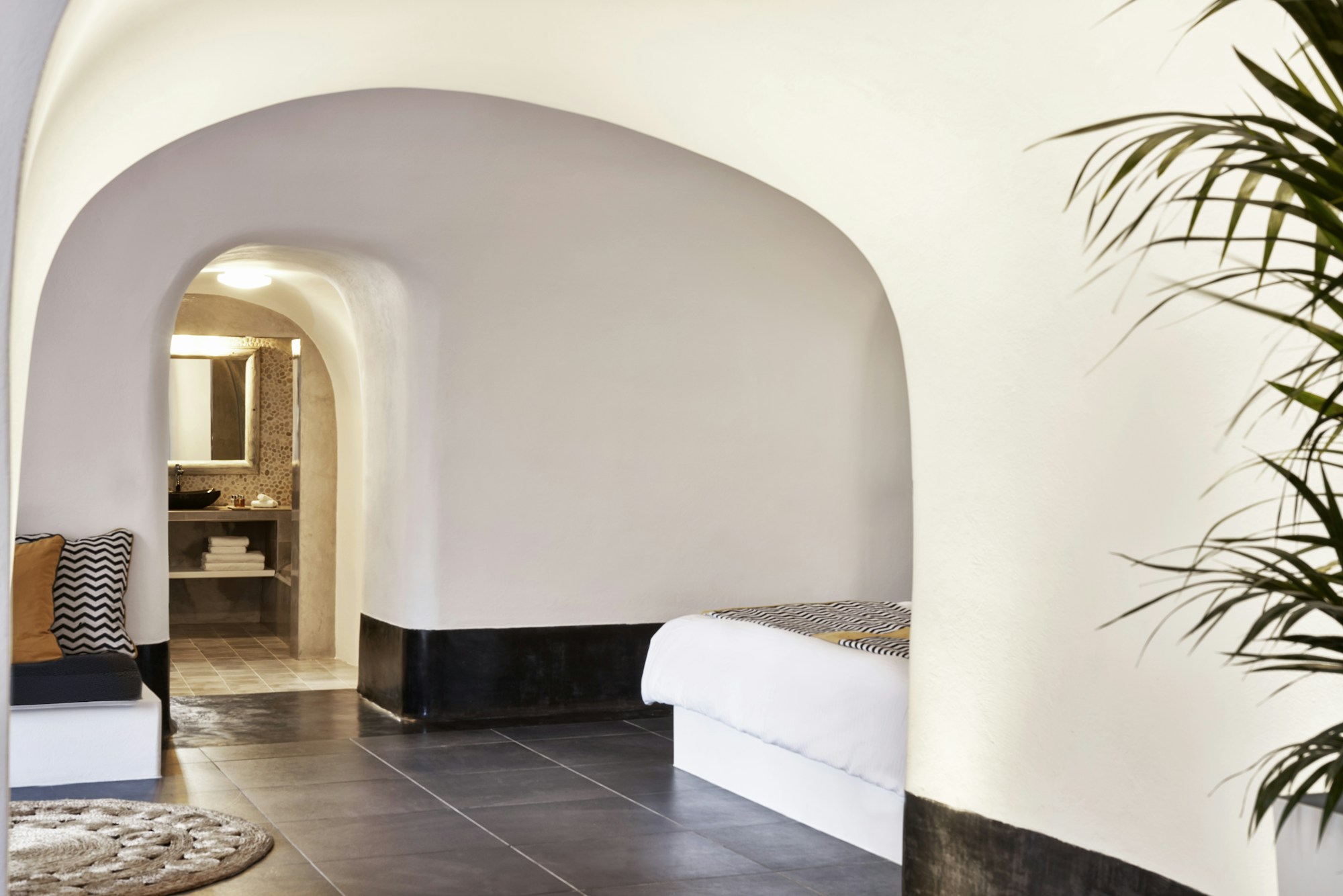 San Antonio Suite - Bedroom