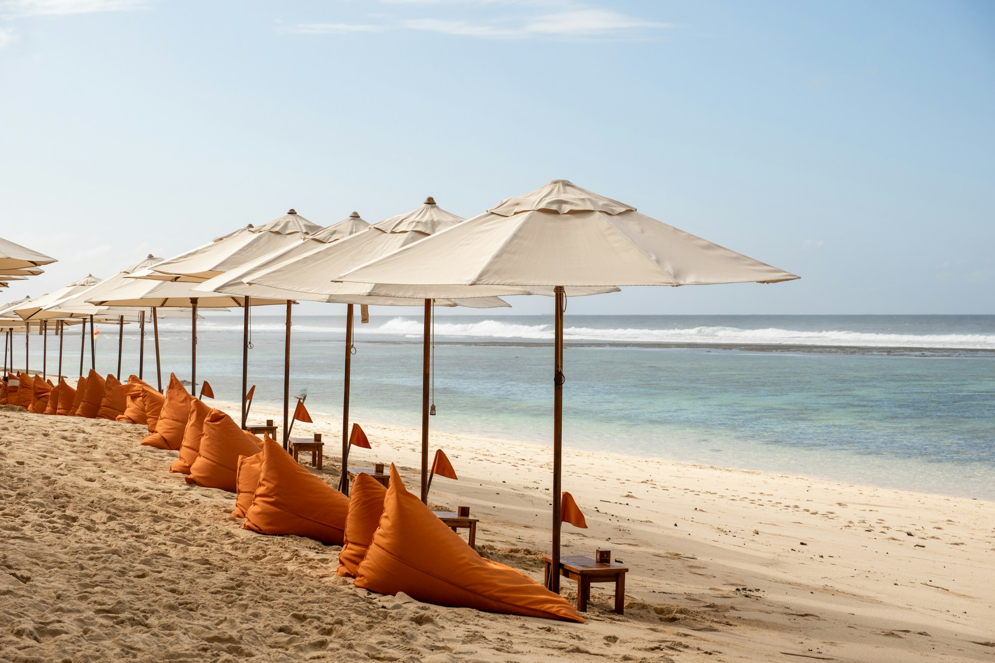Sundays Beach Seating