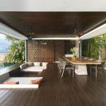 Jamadara Villa - Semi Outdoor Living Area