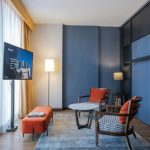 Penthouse Suite - Living Area