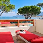 Sea View Balcony Suite - Balcony