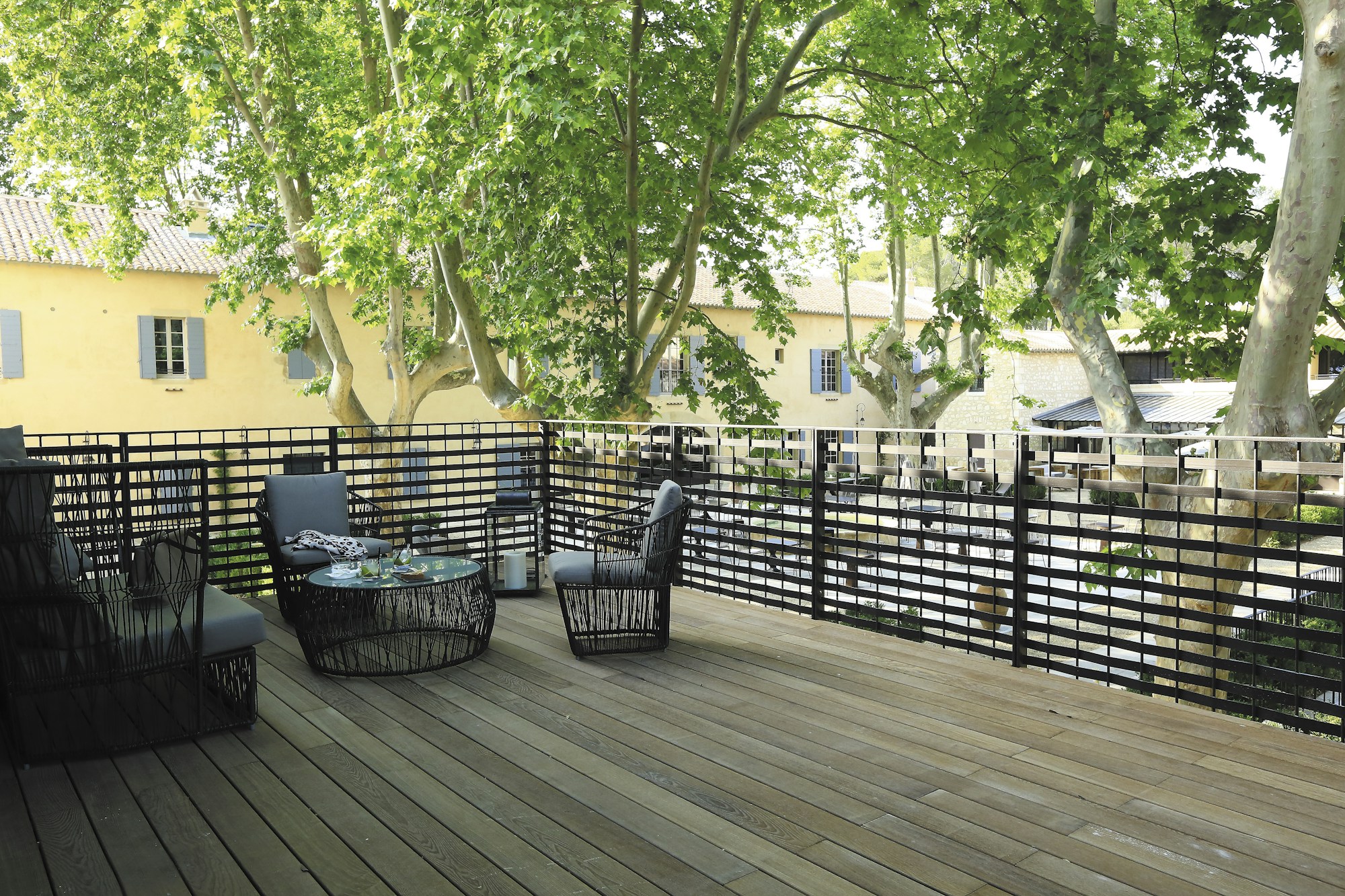 Suite Prestige - Terrace