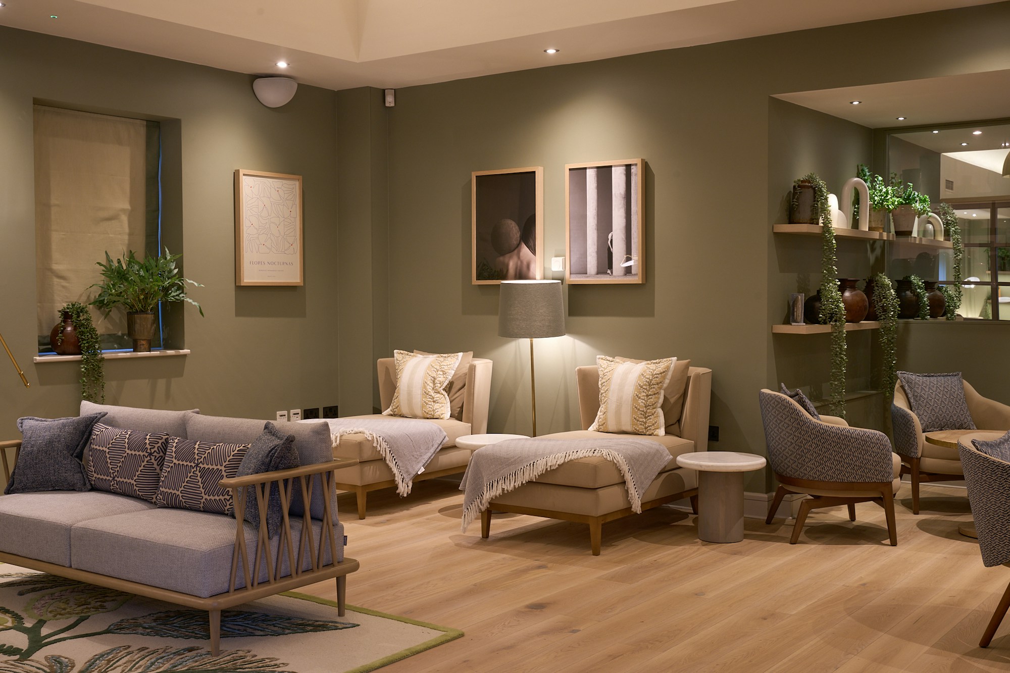 Spa Lounge
