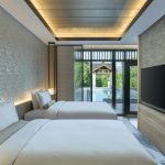 Ziyun Prestige Three Room Villa - Double Bedroom