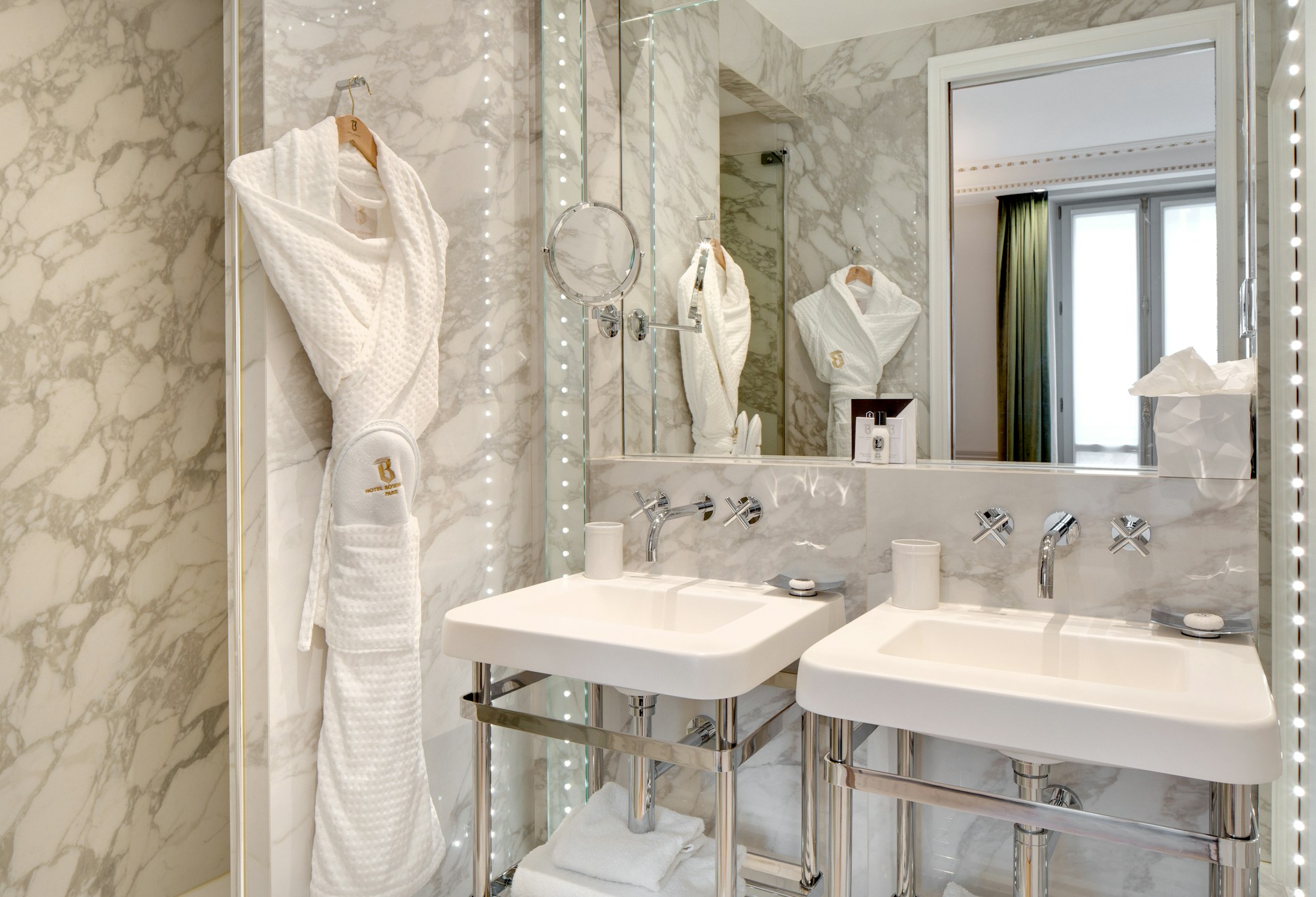 Haussmann Deluxe - Bathroom