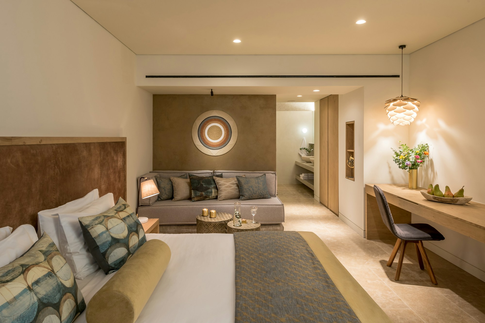 Executive Deluxe Room Energy Building
