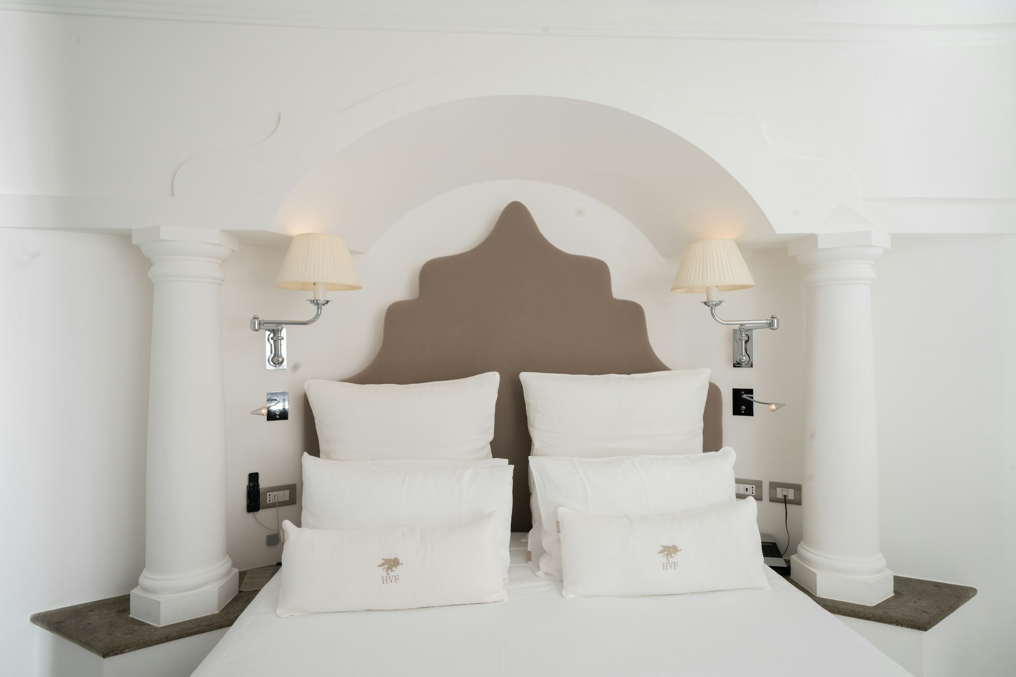 Terrace Room - Bedroom