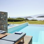 Classic Studio Private Pool Sea View - Pool