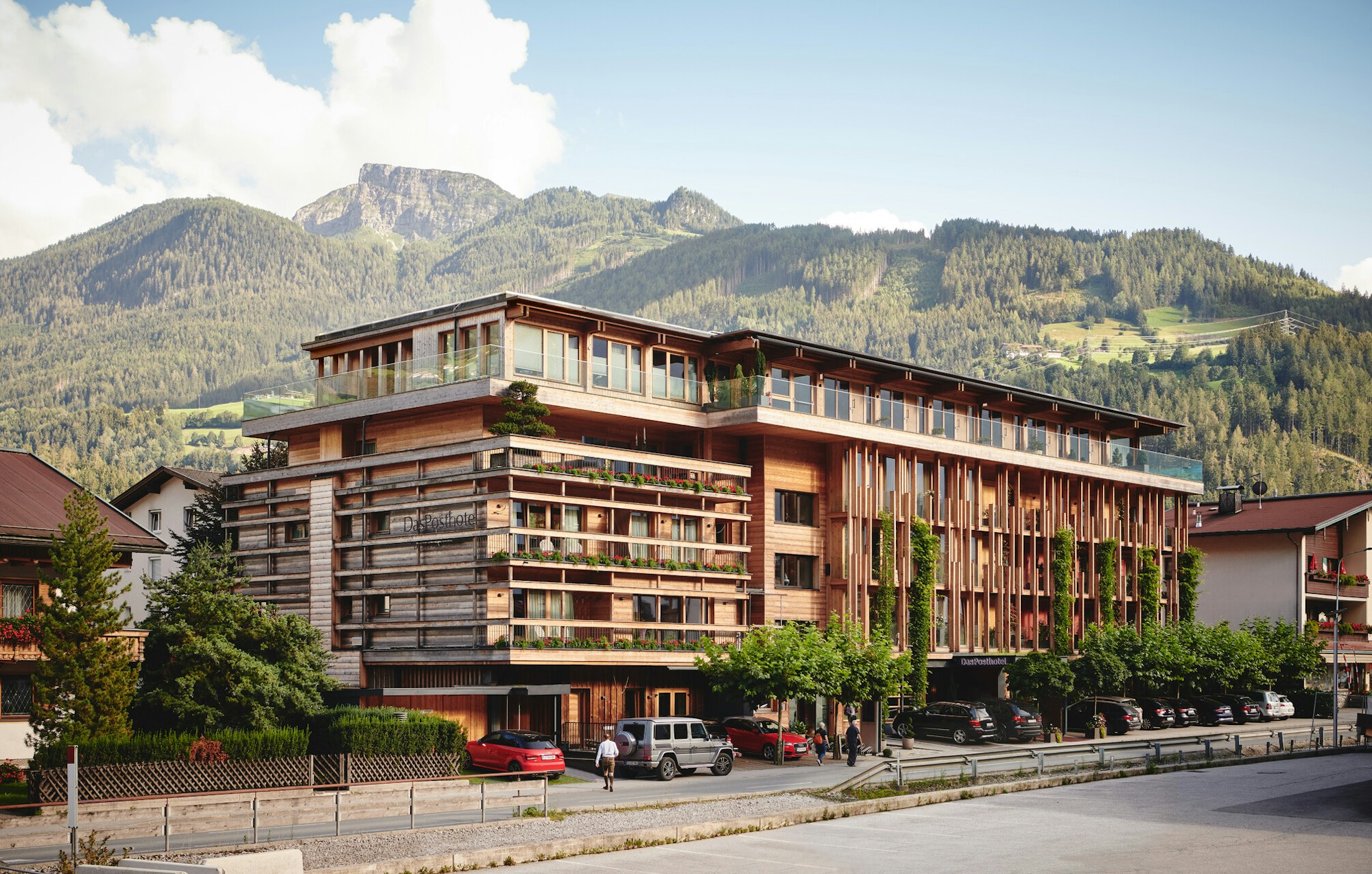 Exterior View