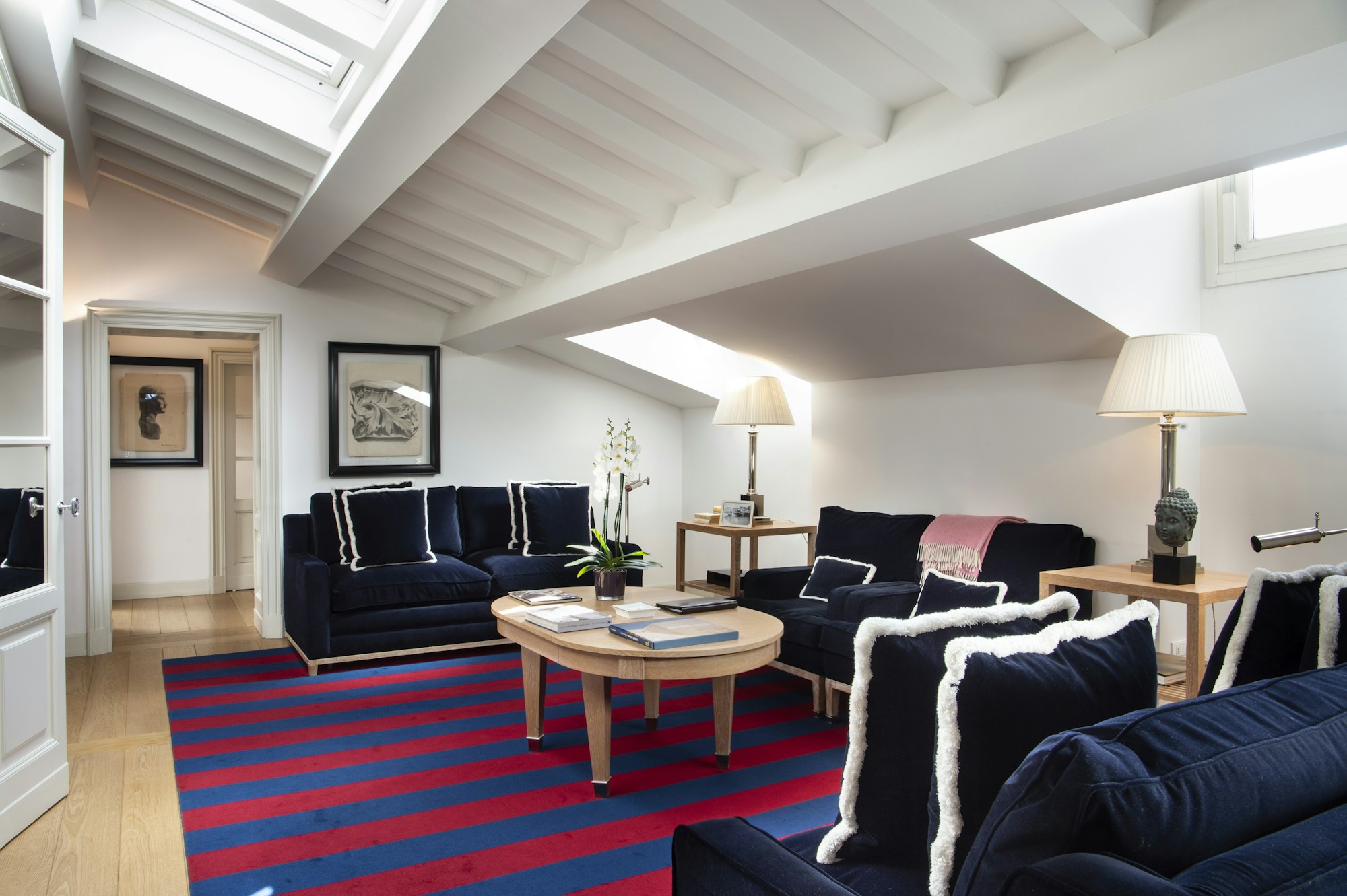 Suite Room - Living Area