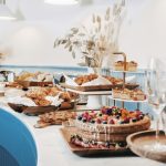 Blue Bar & Restaurant Breakfast