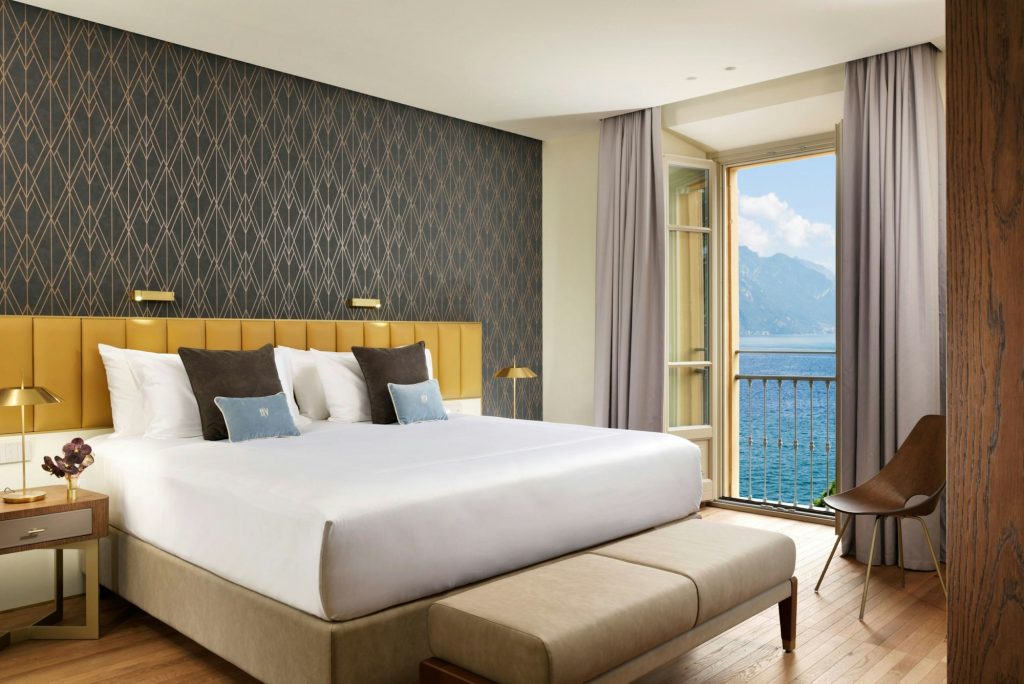 Junior Suite Lake View