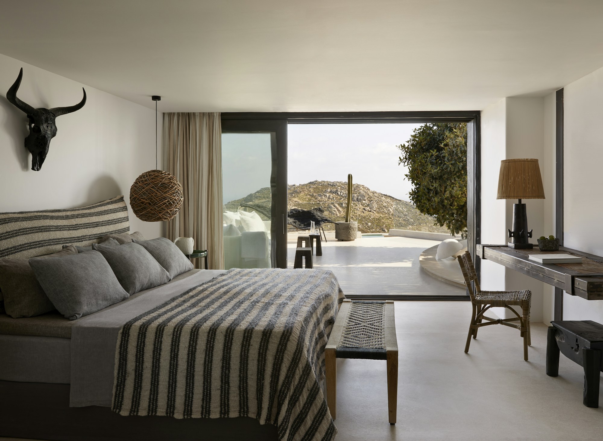 Two Bedroom Villa