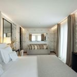 Deluxe Junior Suite - Bedroom
