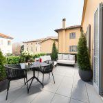 Junior Suite Terrace Savage