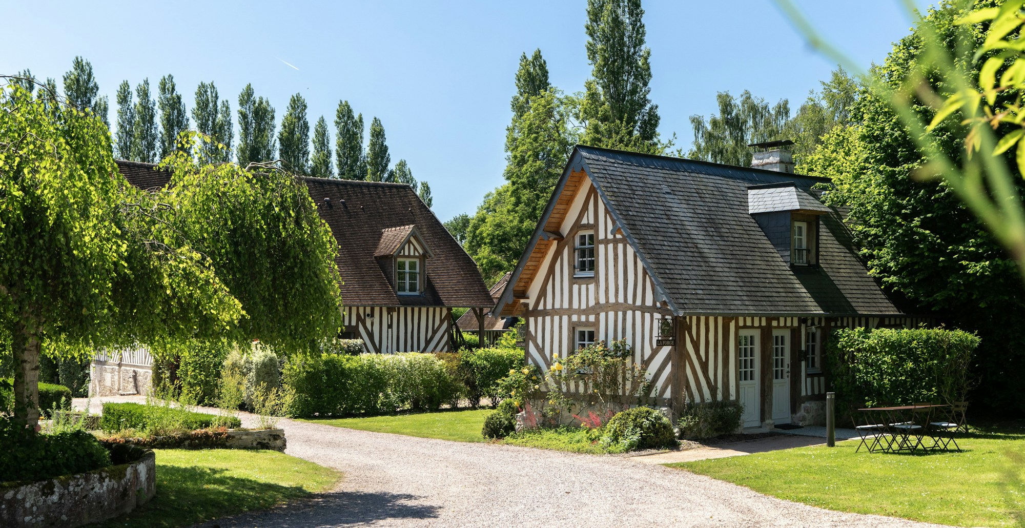 Private Cottage