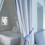 Master Suite with private pool and caldera view
