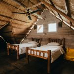 Overwater Villa - Kids Loft