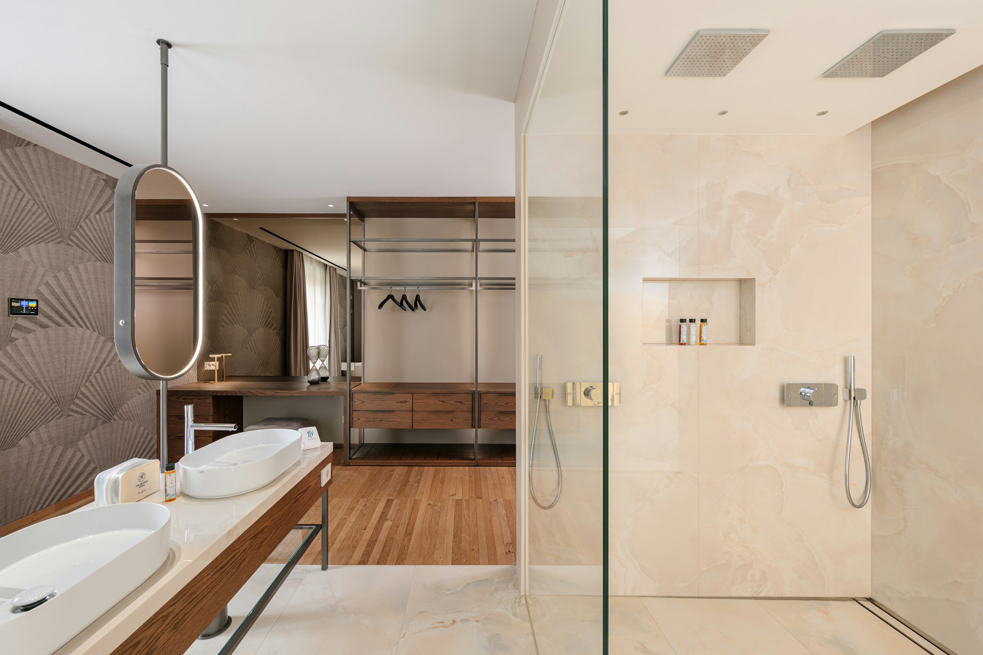 Presidential Suite Lake View - Bathroom