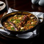 Dining - Octopus Rice
