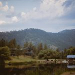 Grand Lodge with Lake & Mountain Views