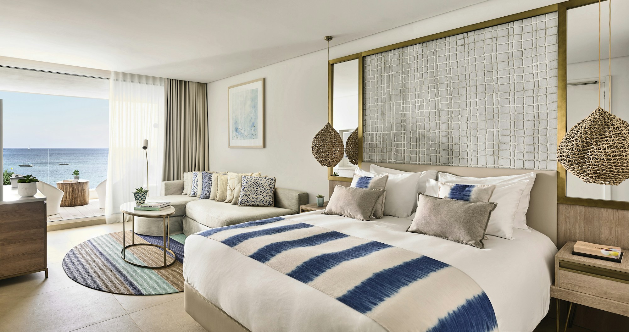 Junior Suite Sea View Full Room