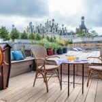 Toue Relais De Chambord