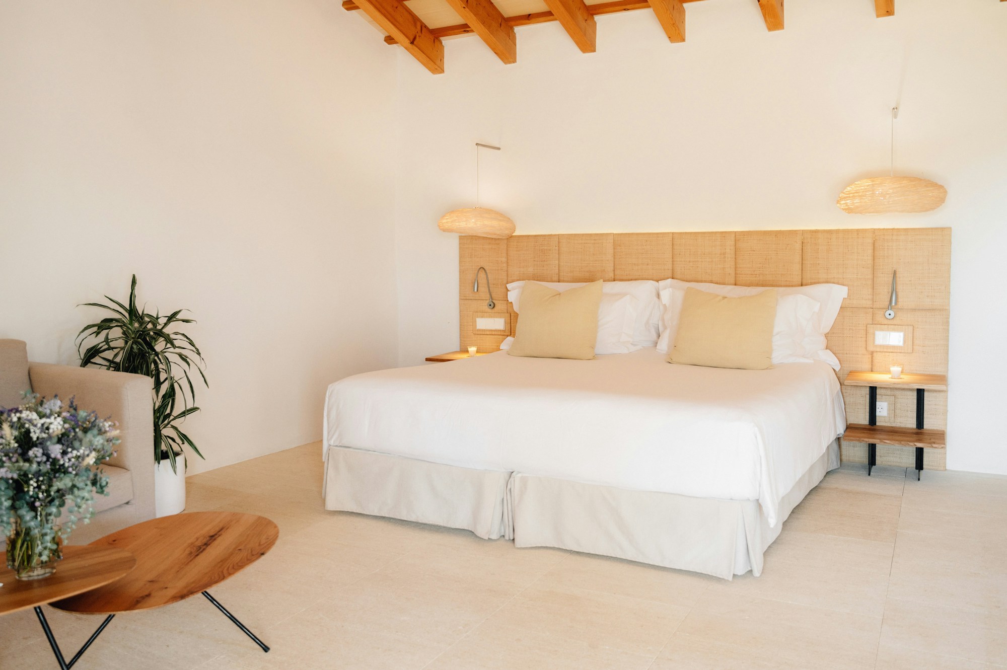 Torralbenc Cottage Room