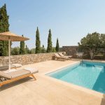 Junior Suite Private Heated Pool