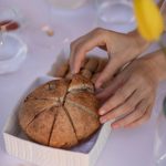 Fresh Homemade Bread