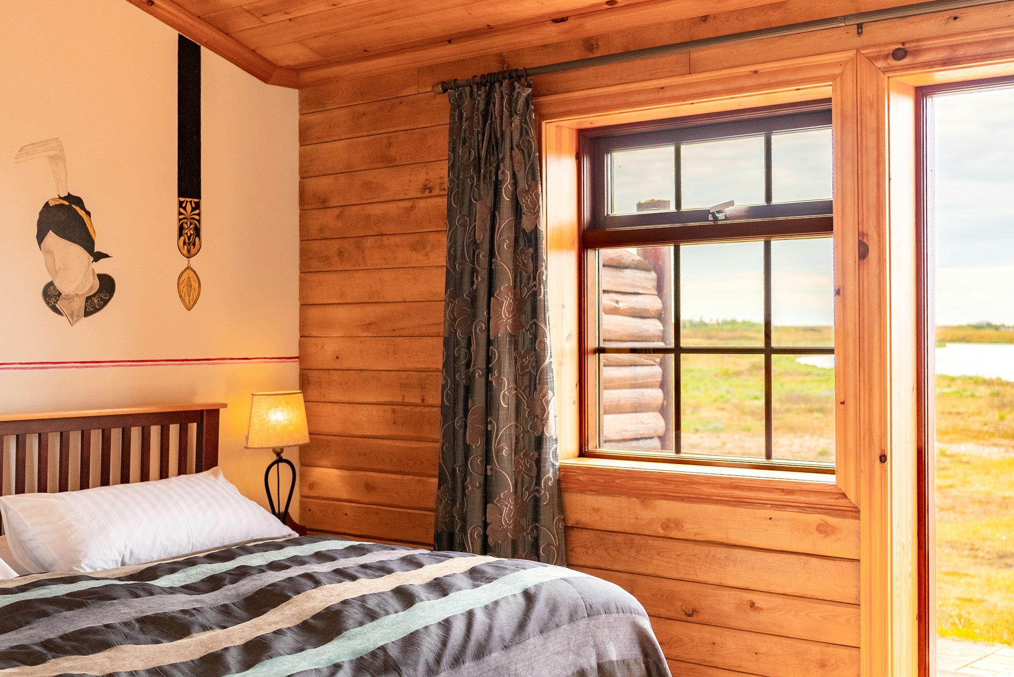 Deluxe Room - Bedroom