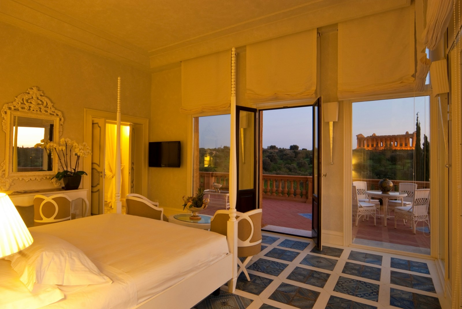 Villa Suite
