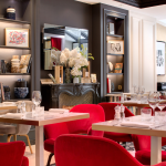 99 Haussmann Bar & Restaurant