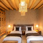 Twin Bed Duplex Villa - Bedroom