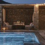 Swimming Pool and Restaurant