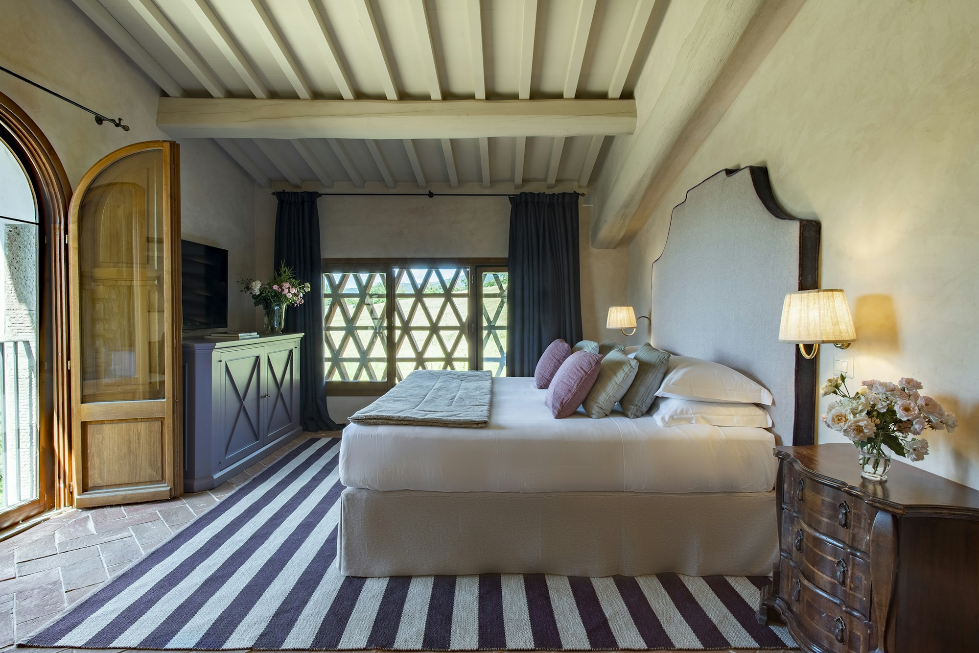 Villa Gelso - Bedroom