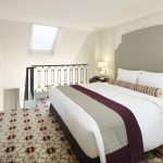 Maisonette King (Duplex) - Bedroom