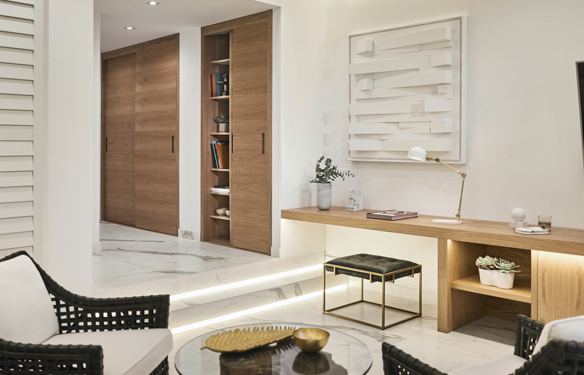 Studio Suite - Living Area