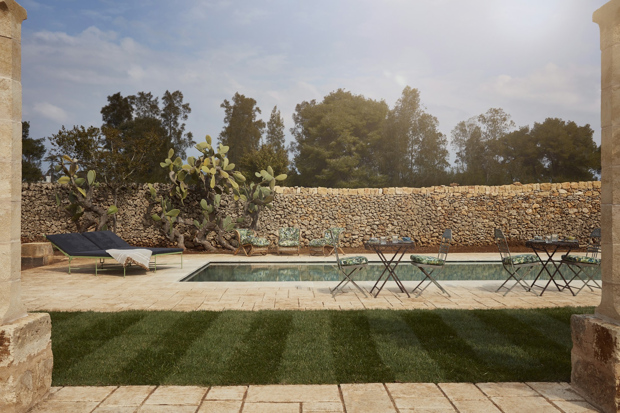 Tower Elvira Swimming Pool