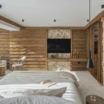 Deluxe Suite with Terrace - Bedroom