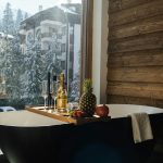 Wellness Suite - Bathtub