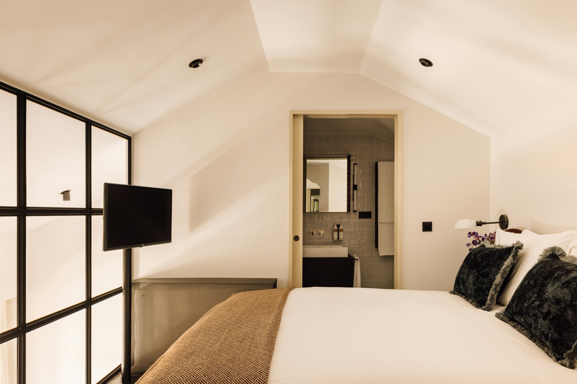 Two Bedroom Duplex