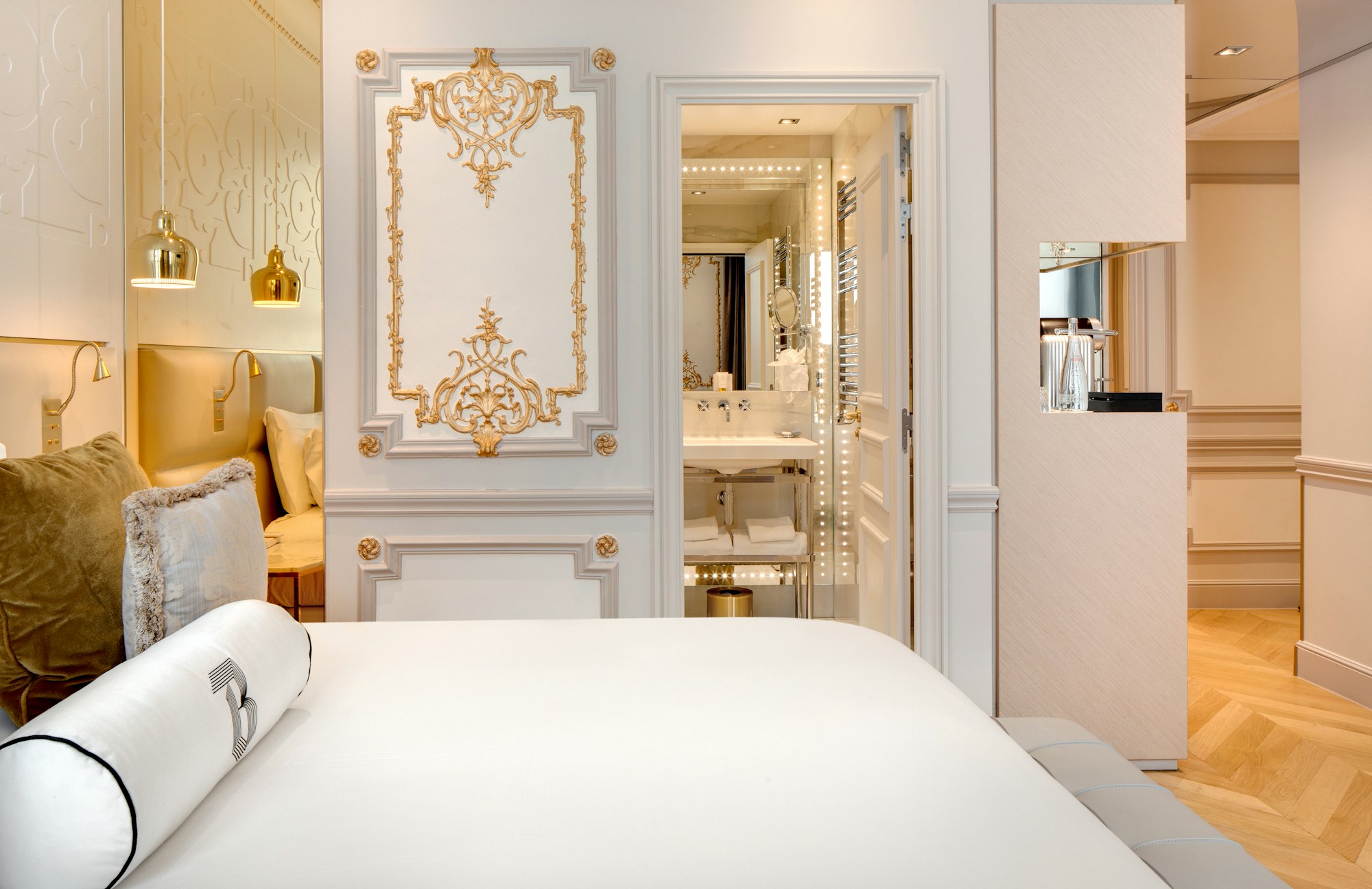 Haussmann Executive - Bedroom