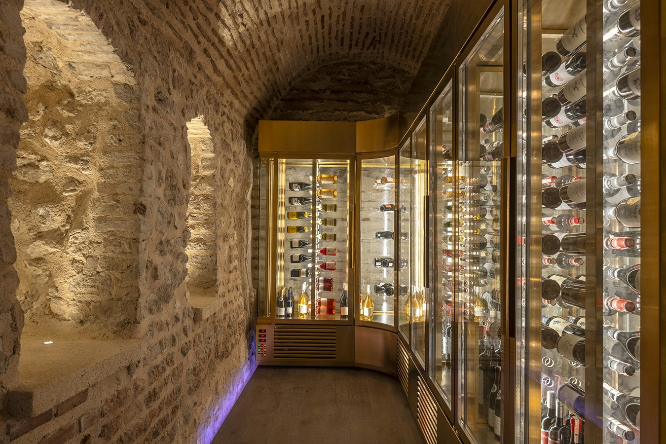 Stone Room